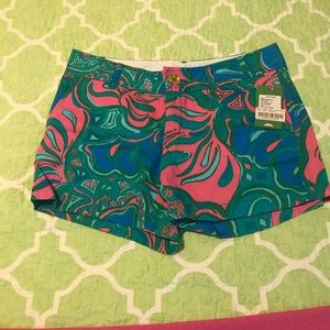 Lilly Lounge Callahan shorts